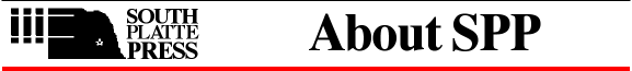 About South Platte Press